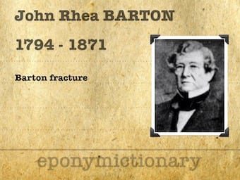 John Rhea Barton Archives • LITFL