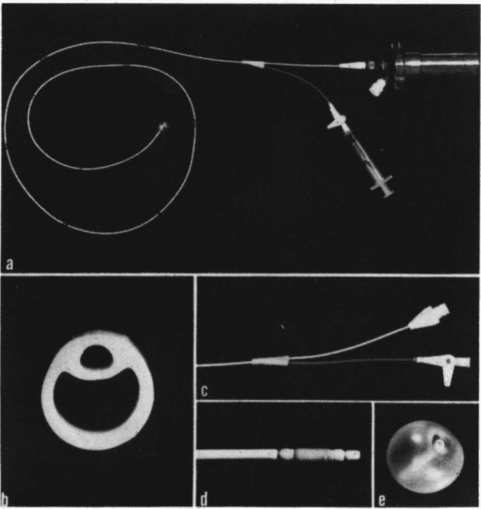 Catheterization of the heart in man with use of a flow-directed balloon-tipped catheter