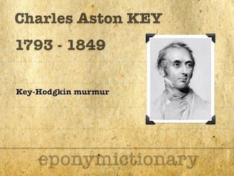 Charles Aston Key Archives • LITFL