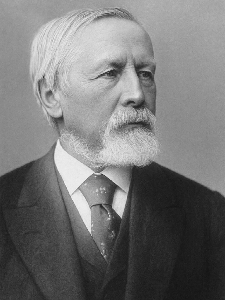 Adolph Kussmaul (Adolf Kußmaul) (1822-1902) enhanced