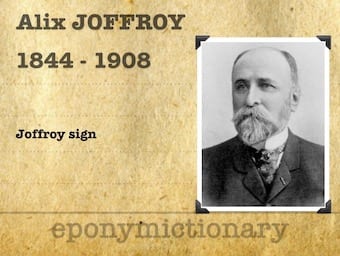 Alix Joffroy (1844 – 1908) 1