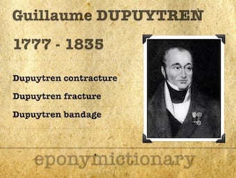 Guillaume Dupuytren (1777-1835) 340