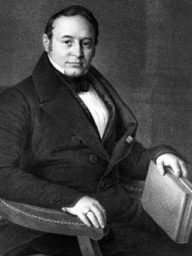 Moritz Heinrich Romberg (1795-1873)