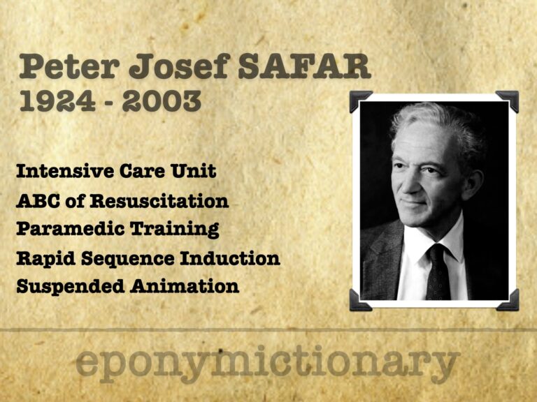 Peter Josef Safar (1924-2003) 680 1