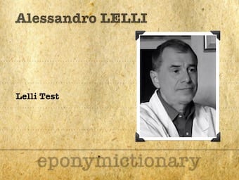 Alessandro Lelli Italian Orthopaedic Surgeon 340