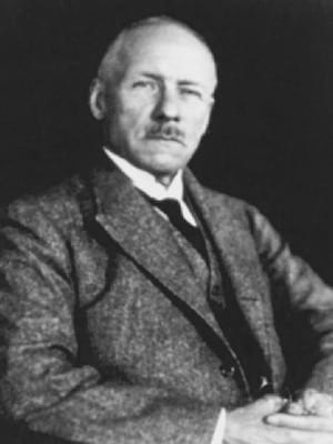 Karel Frederik Wenckebach (1864 – 1940)