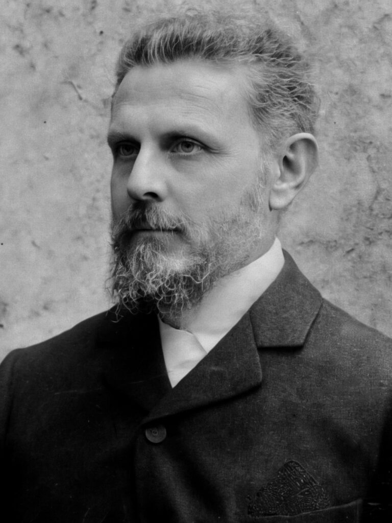 Pierre Marie (1853-1940 portrait 2