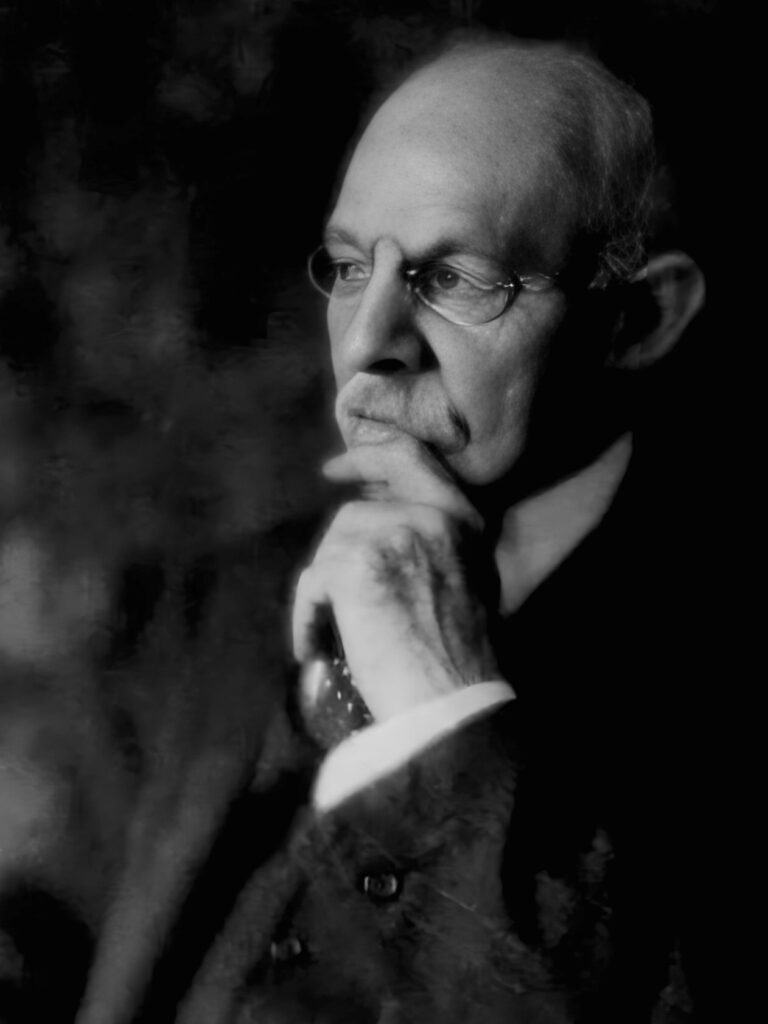 William Stewart Halsted (1852-1922) portrait 2