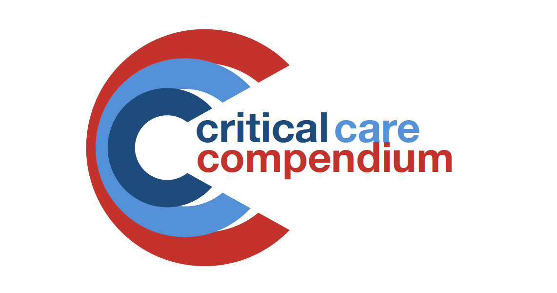 Critical Care Compendium Litfl Medical Blog Ccc