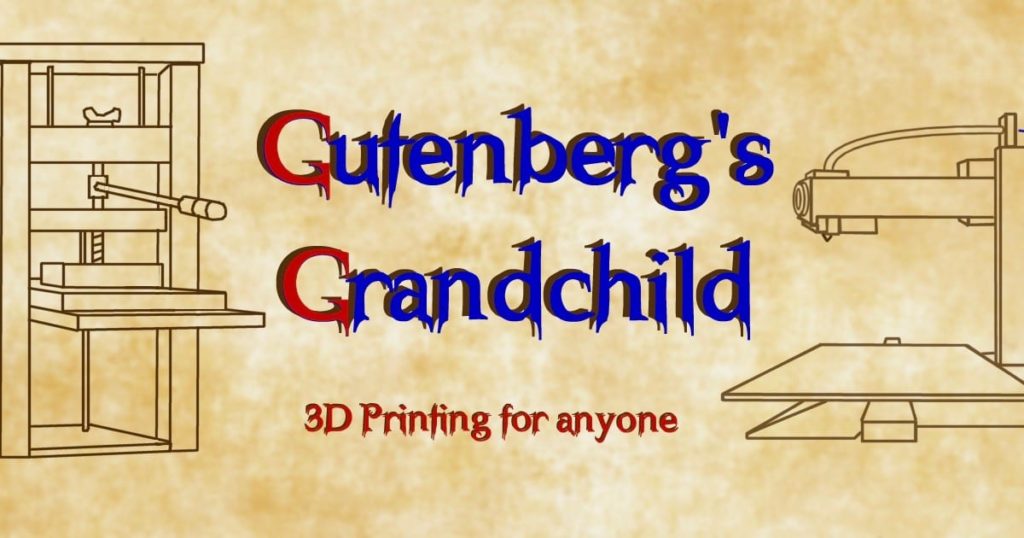 Gutenbergs Grandchild Banner 1200