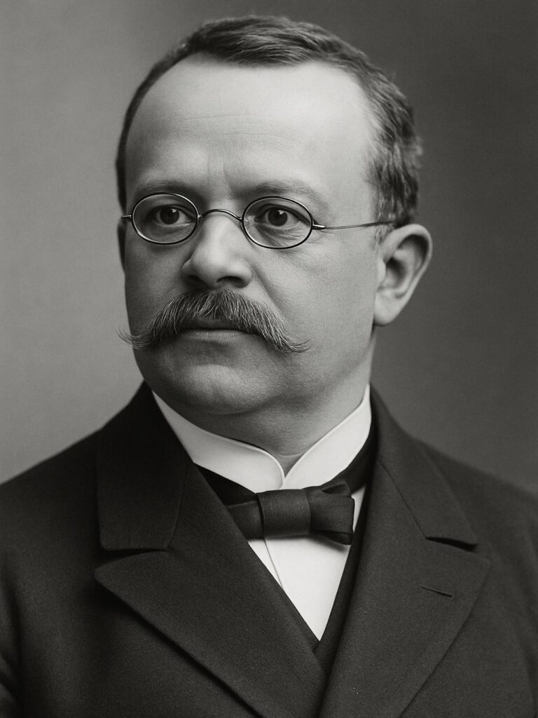 Hermann Oppenheim (1858-1919) enhanced
