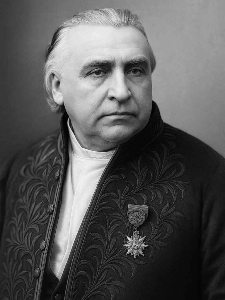 Jean-Martin Charcot (1825-1893) enhanced