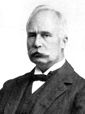 Johann Hoffmann (1857 – 1919)