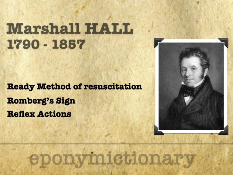 Marshall Hall (1790-1857) 680