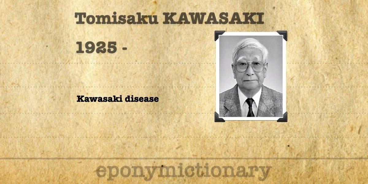 tomisaku-kawasaki-litfl-medical-eponym-library