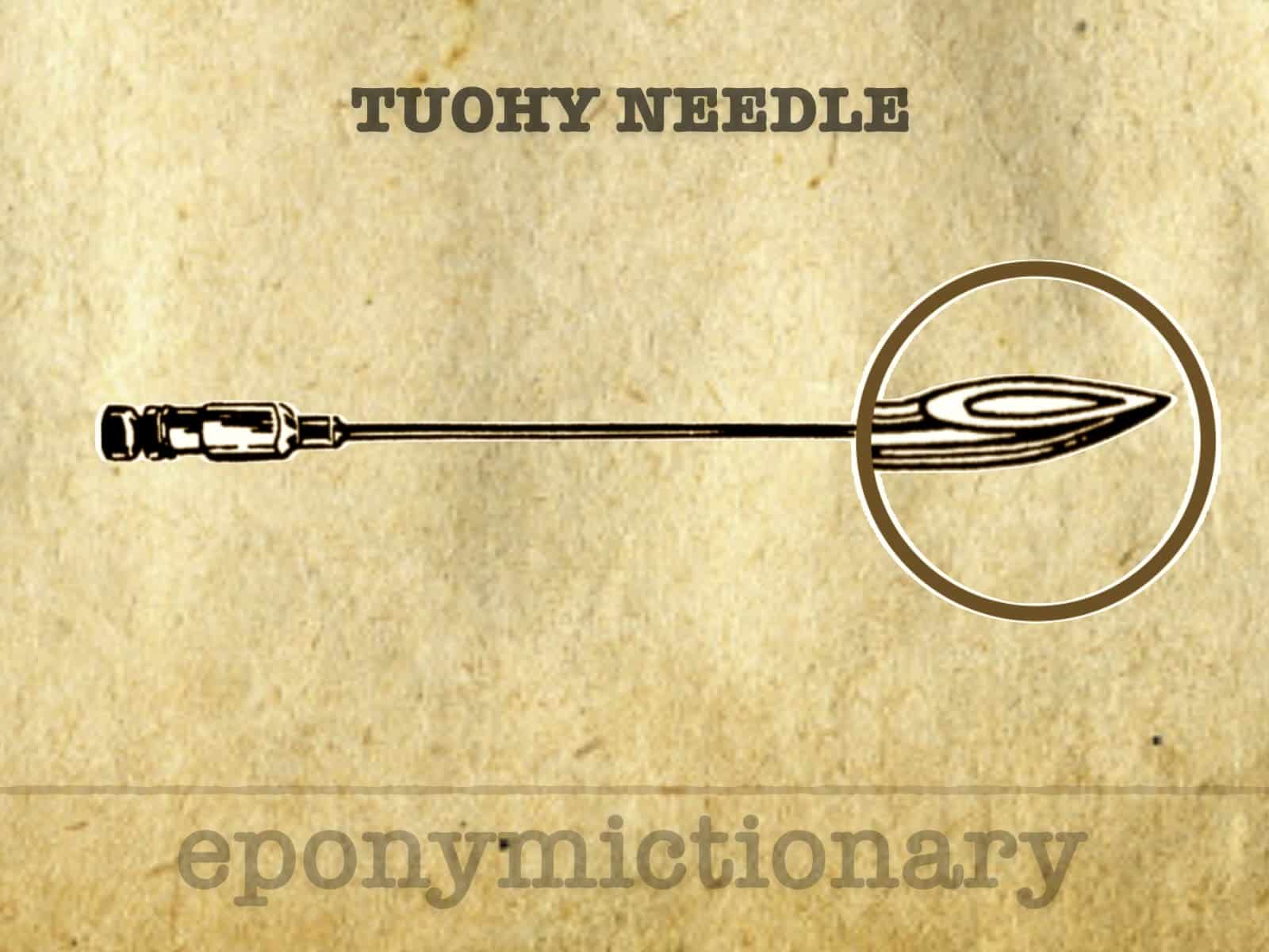 Epidural Catheter Markings