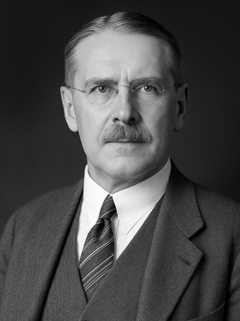 James Ramsay Hunt (1874-1937) enhanced