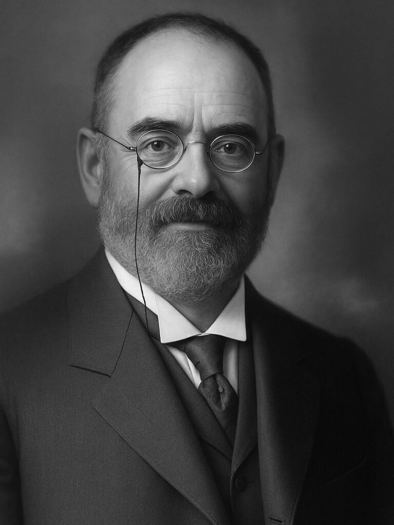 Ludwig Edinger (1855-1918) enhanced