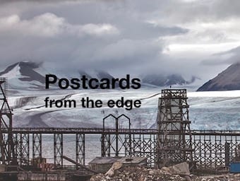 Postcards from the edge LITFL 340