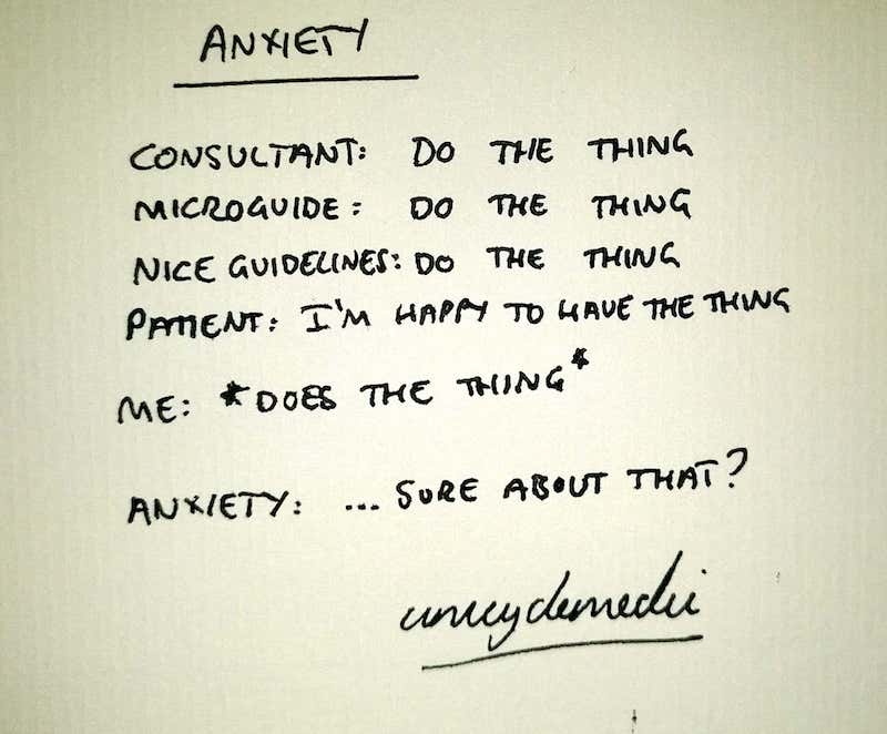 anxiety