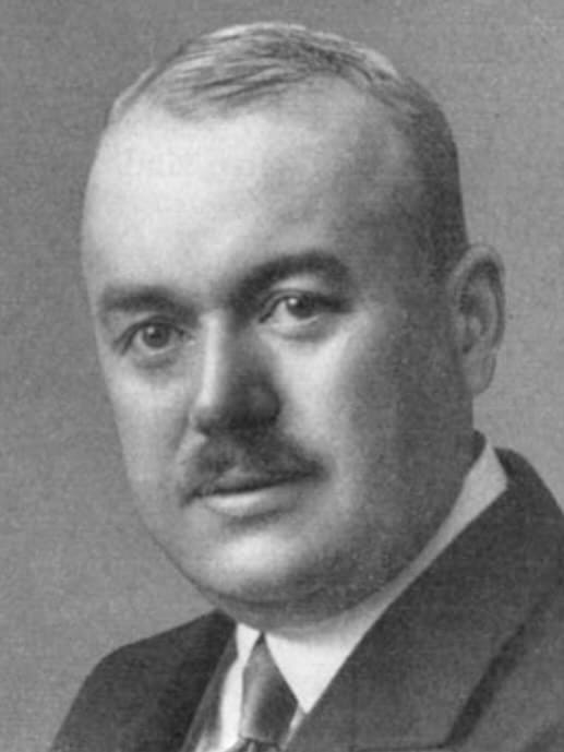 Erich Seidel (1882-1946) portrait