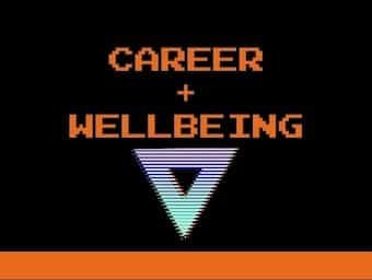 SMACC 2019 orange career wellbeing 340