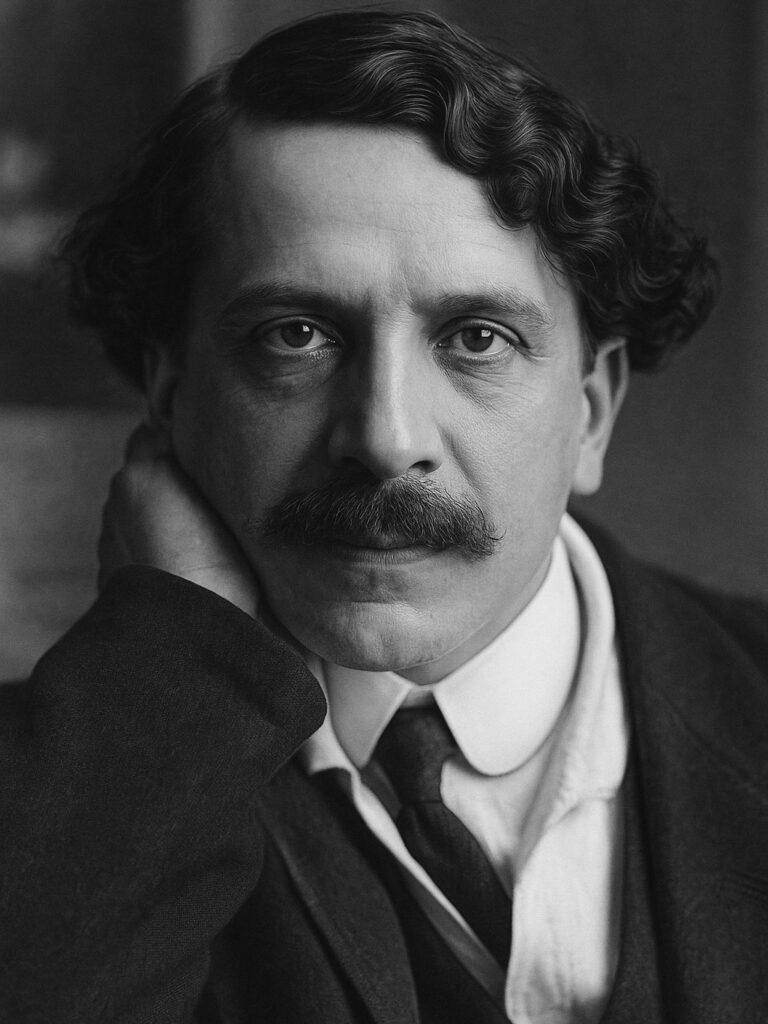 Charles Foix (1882-1927) enhanced
