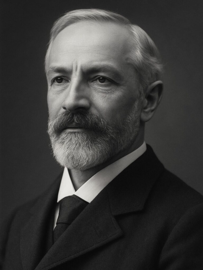 Hans Chiari (1851-1916) enhanced
