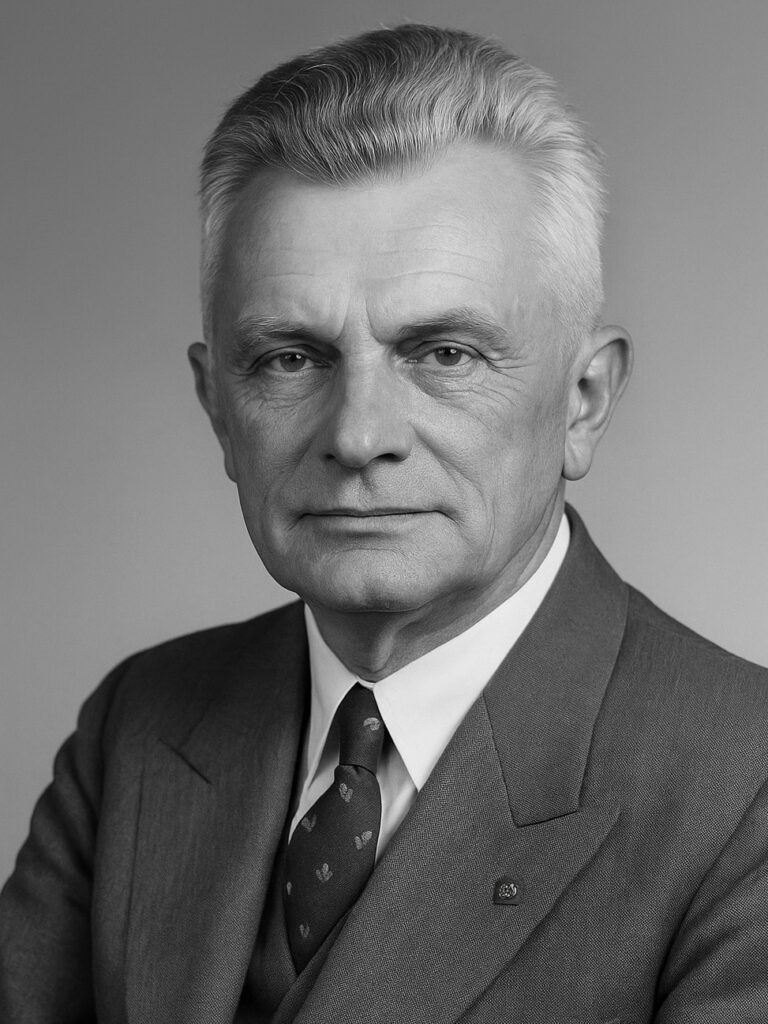 Johannes Laurentius Augustinus Peutz (1886-1957) enhanced