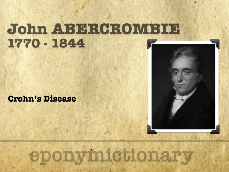 John Abercrombie (1780-1844) 680