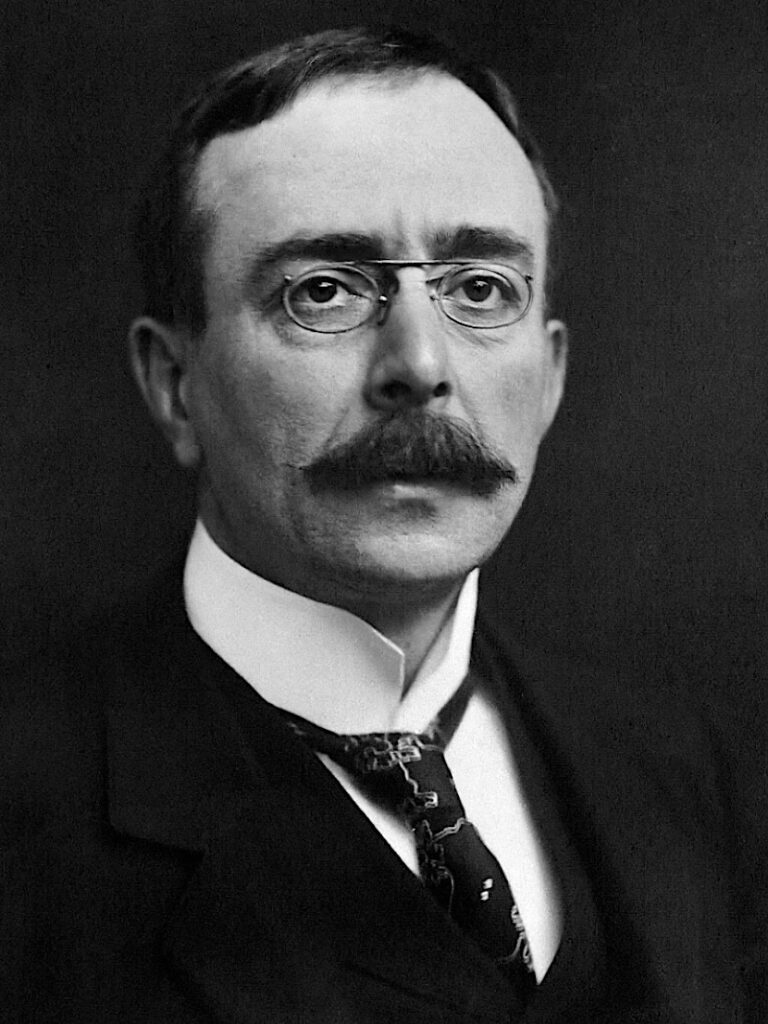 Sir Charles Scott Sherrington (1857-1952)