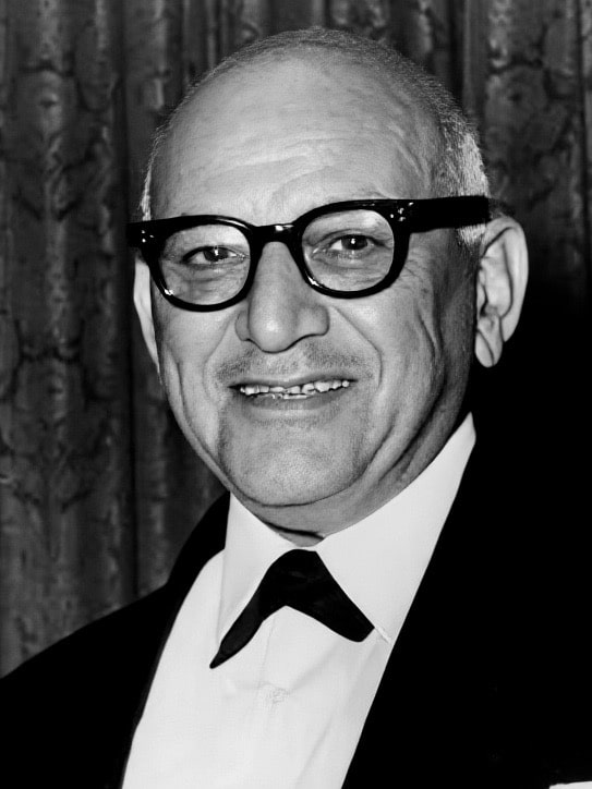 Gordon David Oppenheimer (1900-1974) portrait