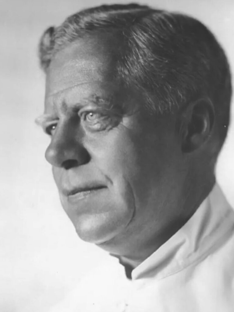 Nils Johan Hugo Westermark (1892–1980) portrait