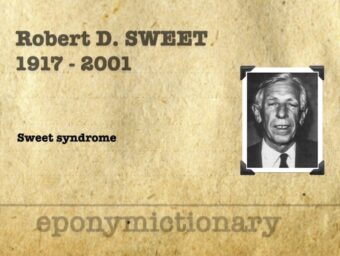 Robert Sweet Archives • LITFL