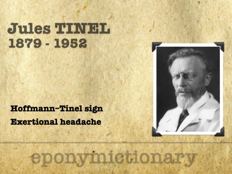 Jules Marie Joseph Tinel (1879-1952) 680