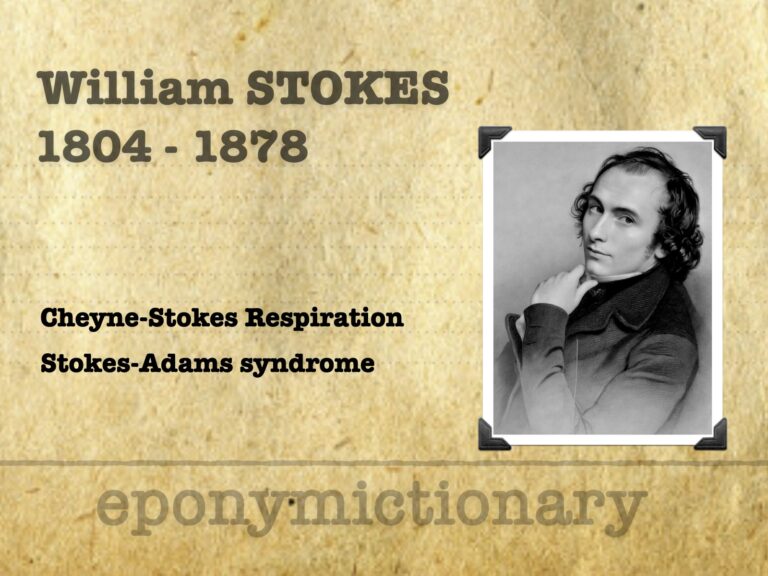 William Stokes (1804–1878) 680