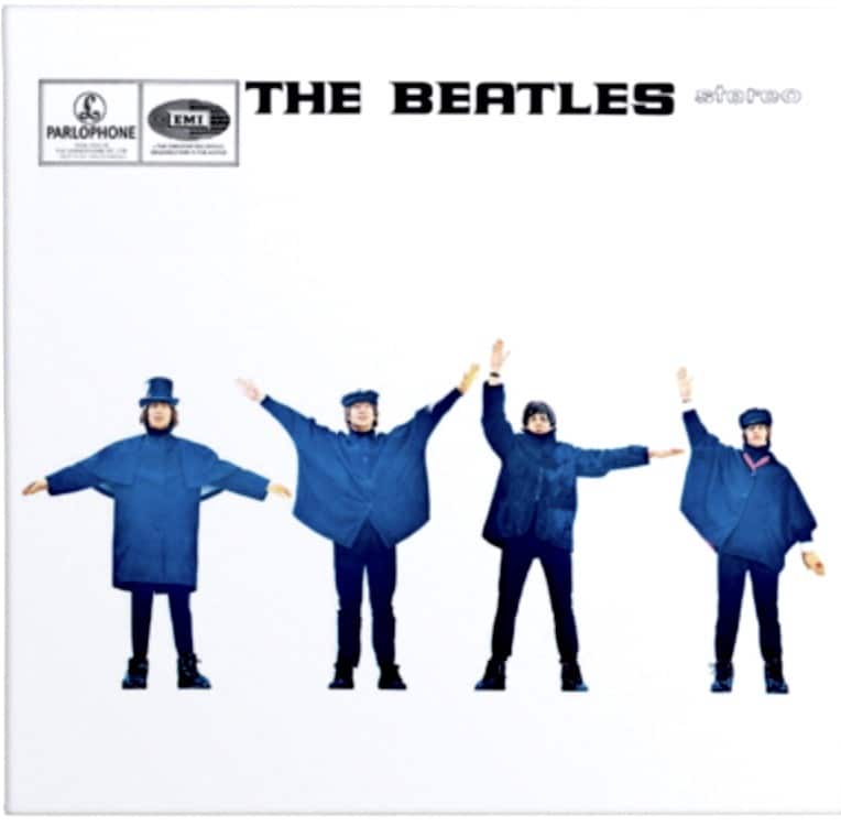 Beatles album 1