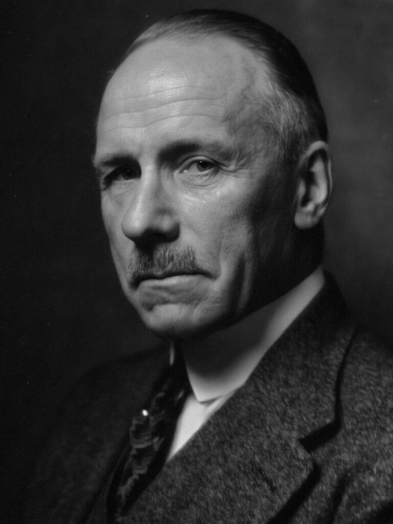 Karel Frederik Wenckebach (1864-1940) portrait enhanced
