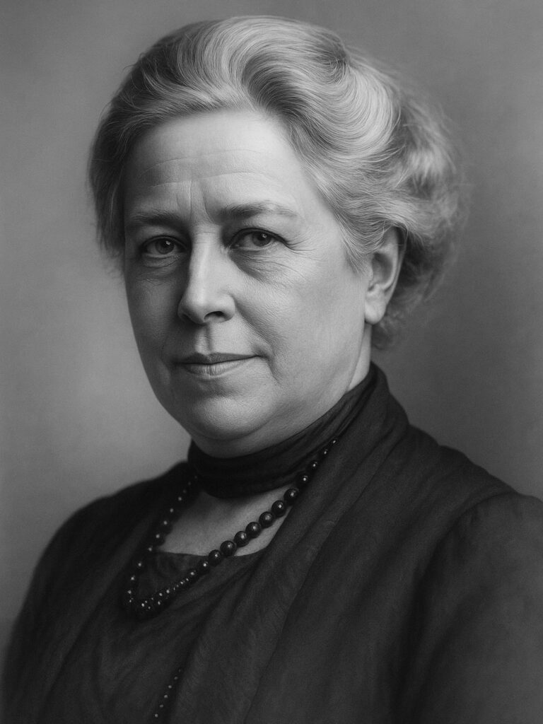 Augusta Déjerine-Klumpke (1859-1927) enhanced