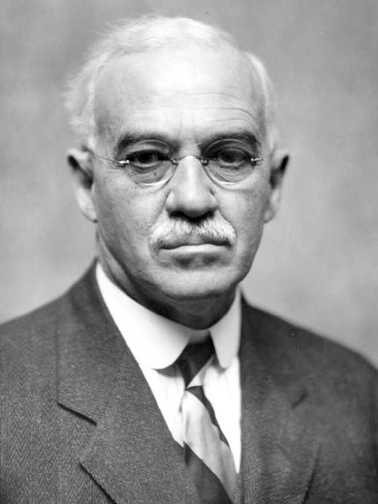 William Hallock Park (1863–1939) portrait