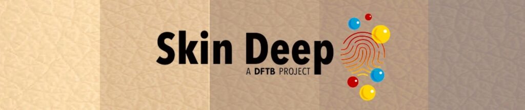 skin deep project DFTB banner