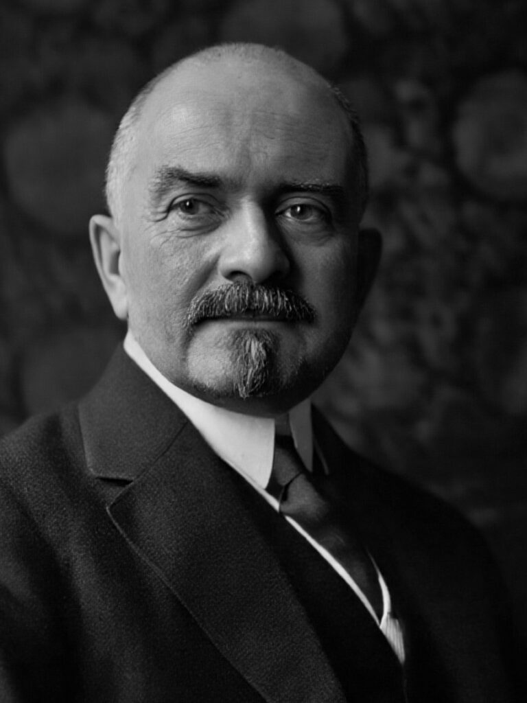 Thomas Stephen Cullen (1869-1953) portrait