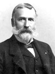 Thomas George Morton (1835-1903) portrait 2