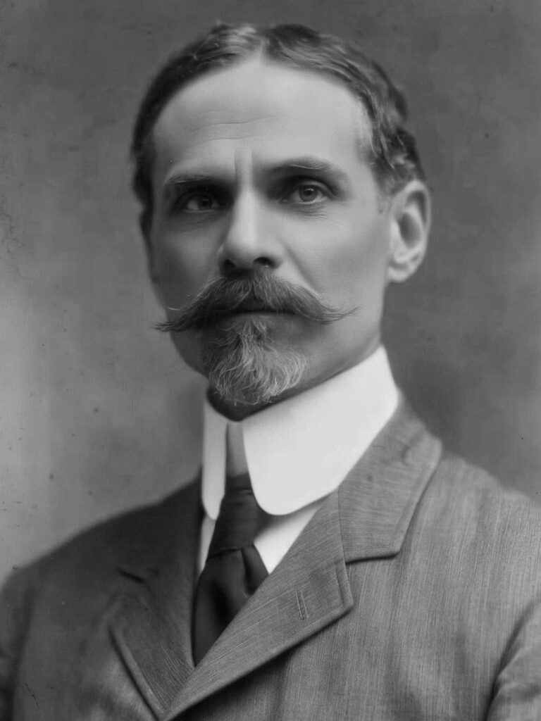 James Leonard Corning (1855-1923) enhanced