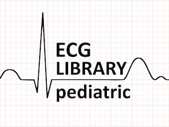 EKG library Pediatric Paediatric 340