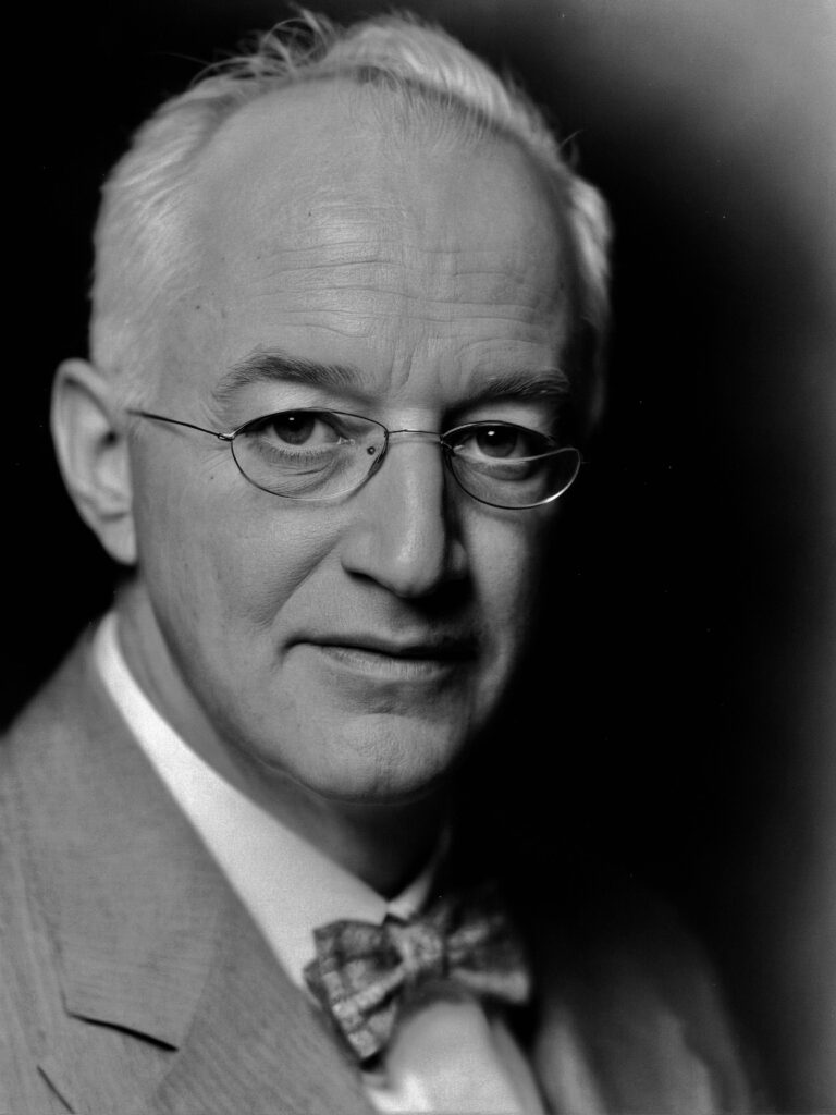 Dr Sidney Yankauer (1872–1932) portrait 2