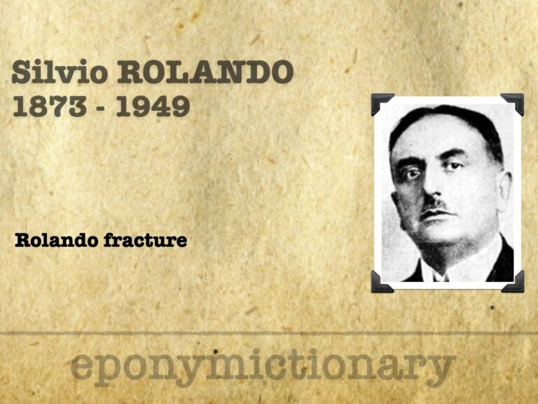 Angelo Silvio Rolando da Carasco (1873-1949) 680
