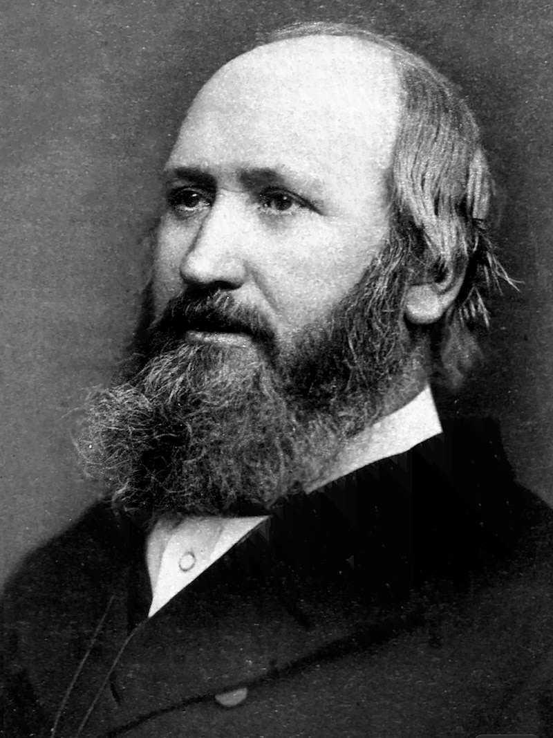 Alexander Wood (1817-1884) portrait