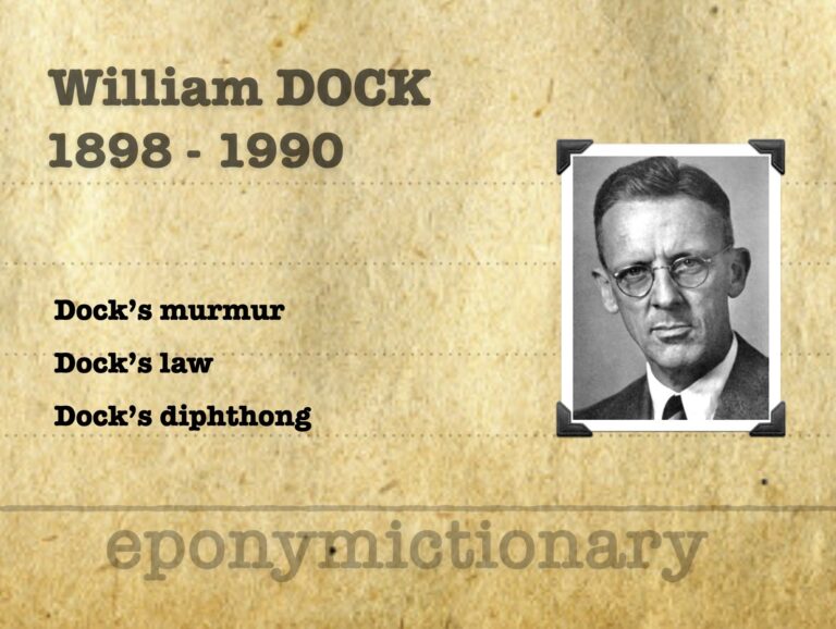 William Dock (1898-1990) 680