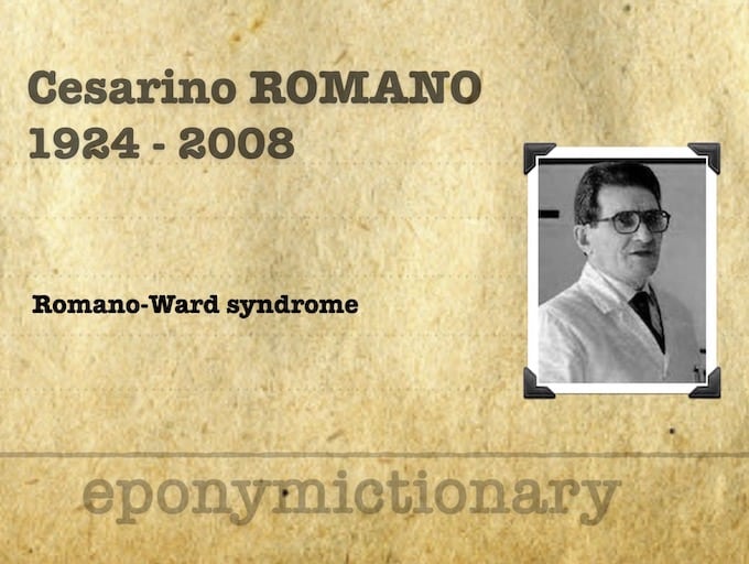 Cesarino Romano (1924-2008) 680